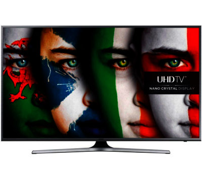 50 Samsung UE50JU6800 Smart Ultra HD 4K  LED TV